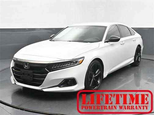 2021 Honda Accord Sport SE 1.5T