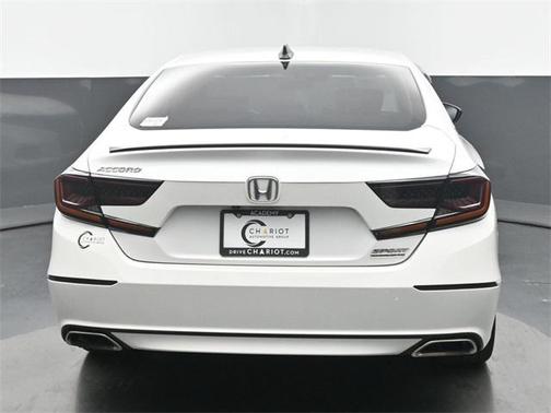 2021 Honda Accord Sport SE 1.5T