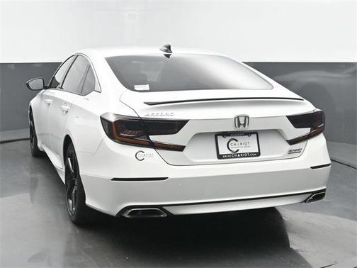 2021 Honda Accord Sport SE 1.5T
