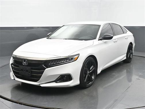 2021 Honda Accord Sport SE 1.5T