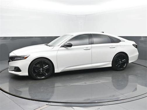 2021 Honda Accord Sport SE 1.5T
