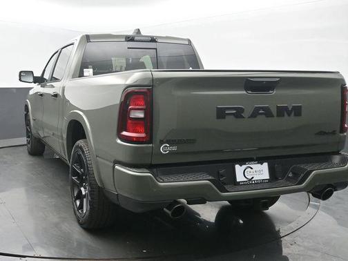 Canyon Lake 2026 RAM 1500 Laramie