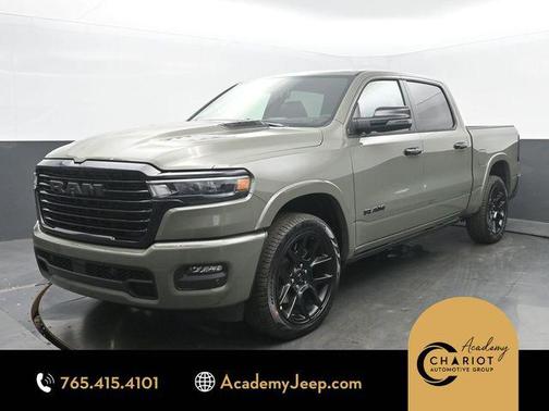 Canyon Lake 2026 RAM 1500 Laramie