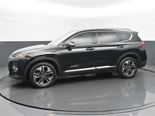 2020 Hyundai SANTA FE Limited 2.0T