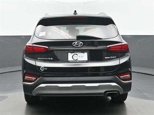2020 Hyundai SANTA FE Limited 2.0T