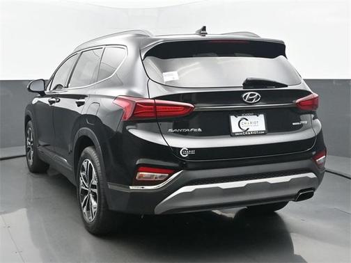 2020 Hyundai SANTA FE Limited 2.0T