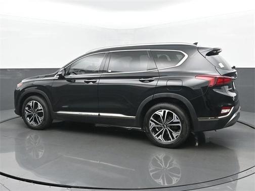 2020 Hyundai SANTA FE Limited 2.0T