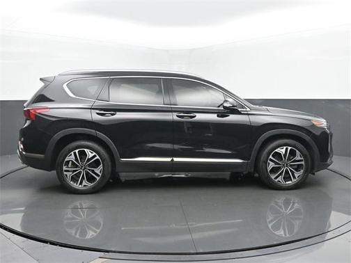 2020 Hyundai SANTA FE Limited 2.0T