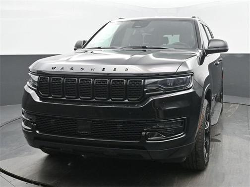 2025 Jeep Wagoneer Series II