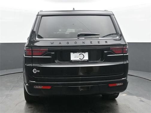 2025 Jeep Wagoneer Series II