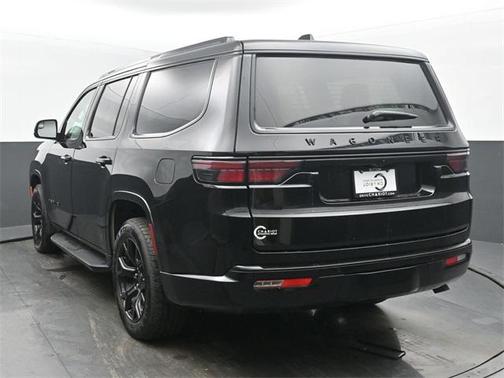 2025 Jeep Wagoneer Series II