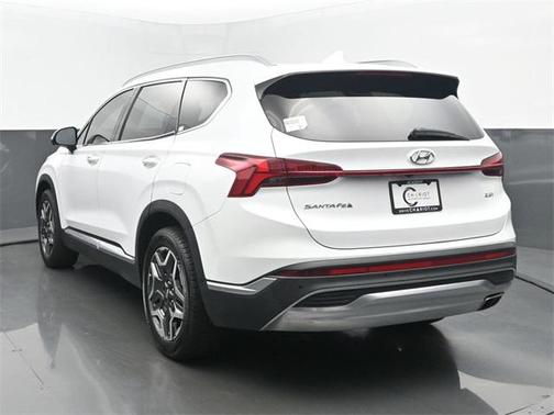2021 Hyundai SANTA FE Limited