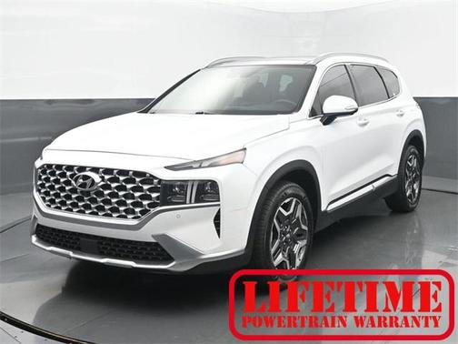 2021 Hyundai SANTA FE Limited
