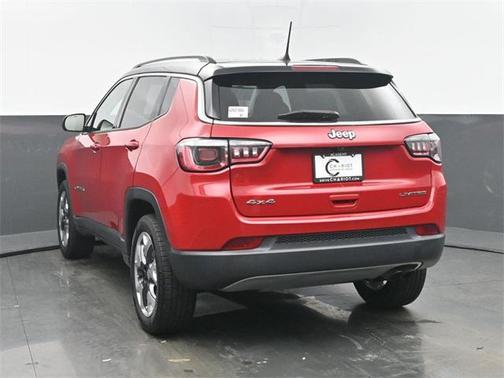 2019 Jeep Compass Limited