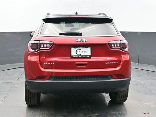 2026 Jeep Compass Limited
