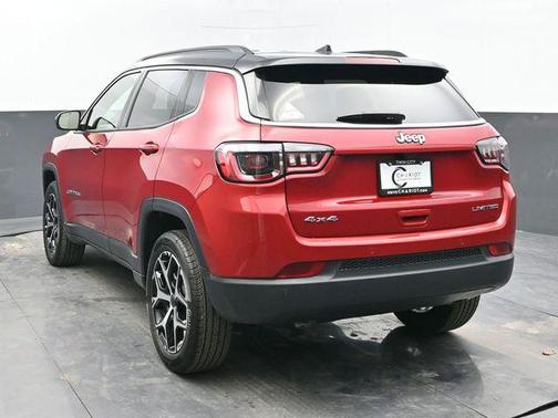 2026 Jeep Compass Limited