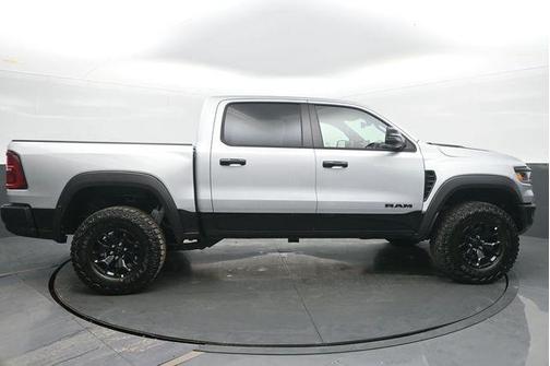 Silver Zynith 2026 RAM 1500 RHO