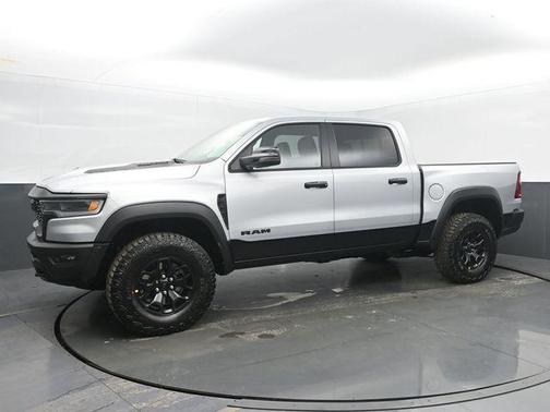 Silver Zynith 2026 RAM 1500 RHO