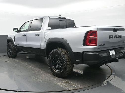 Silver Zynith 2026 RAM 1500 RHO