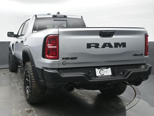 Silver Zynith 2026 RAM 1500 RHO
