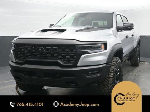 Silver Zynith 2026 RAM 1500 RHO