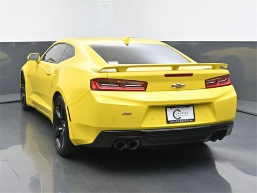 2016 Chevrolet Camaro 2SS
