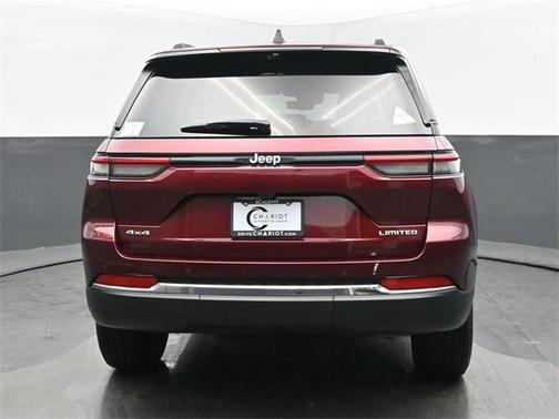 2025 Jeep Grand Cherokee Limited X