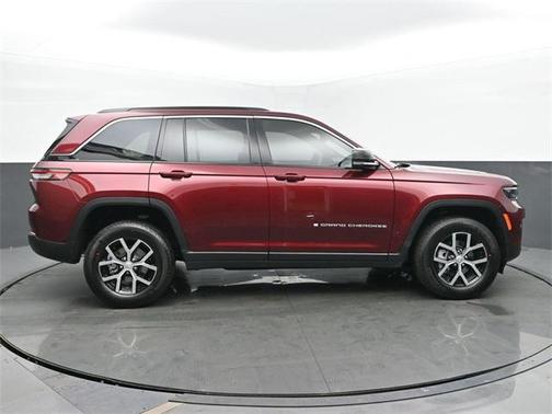 2025 Jeep Grand Cherokee Limited X