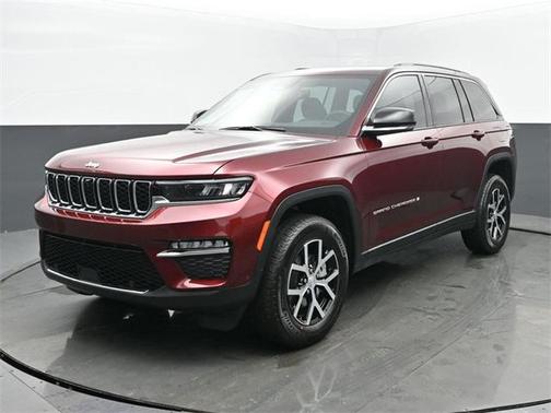 2025 Jeep Grand Cherokee Limited X