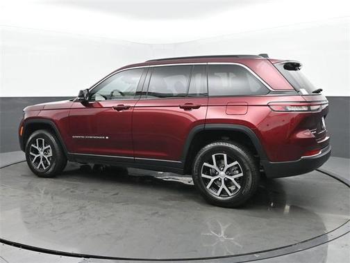 2025 Jeep Grand Cherokee Limited X