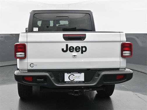 2024 Jeep Gladiator Sport S