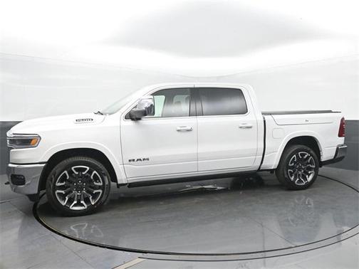 2026 RAM 1500 Longhorn