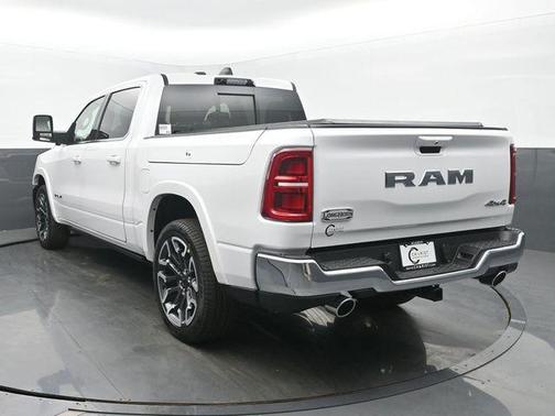 2026 RAM 1500 Longhorn