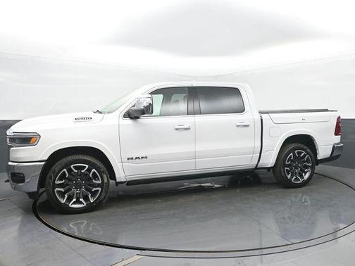 2026 RAM 1500 Longhorn