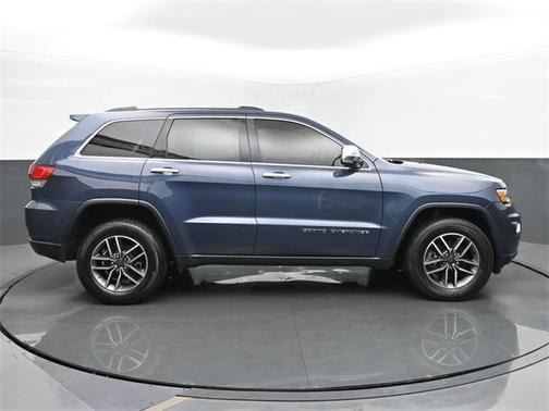 2021 Jeep Grand Cherokee Limited X