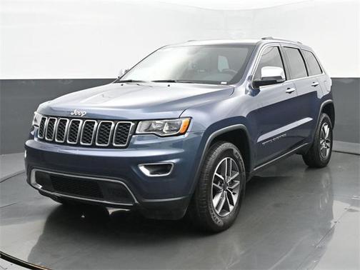 2021 Jeep Grand Cherokee Limited X