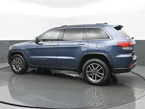 2021 Jeep Grand Cherokee Limited X