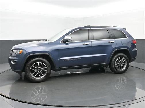 2021 Jeep Grand Cherokee Limited X