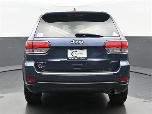 2021 Jeep Grand Cherokee Limited X