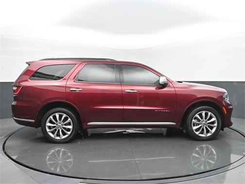2021 Dodge Durango Citadel