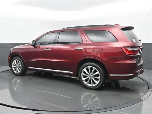 2021 Dodge Durango Citadel