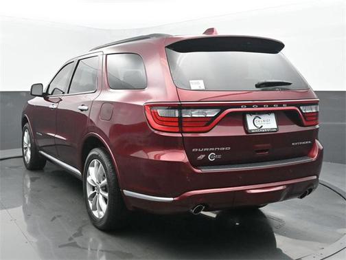2021 Dodge Durango Citadel
