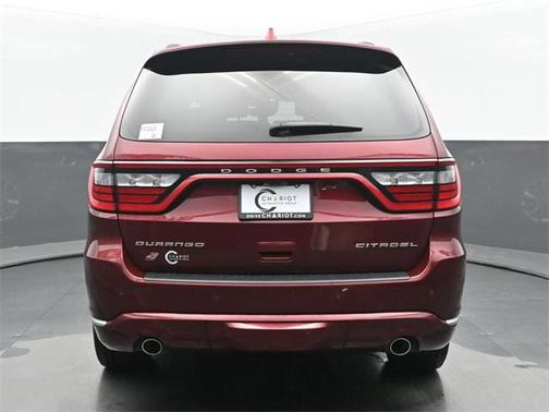 2021 Dodge Durango Citadel