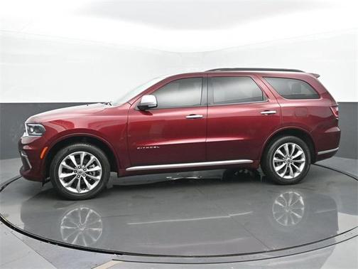 2021 Dodge Durango Citadel