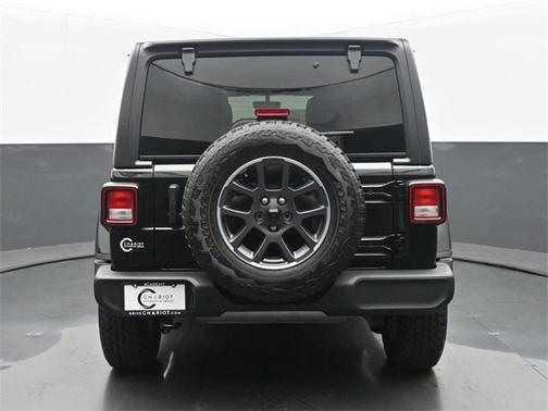 2021 Jeep Wrangler 80th Anniversary 4x4