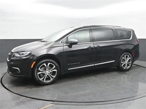 2026 Chrysler Pacifica L