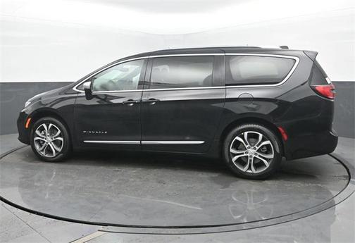 2026 Chrysler Pacifica L