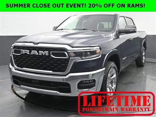 2025 RAM 1500 Big Horn/Lone Star