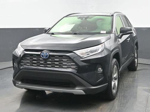 2020 Toyota RAV4 Hybrid Limited