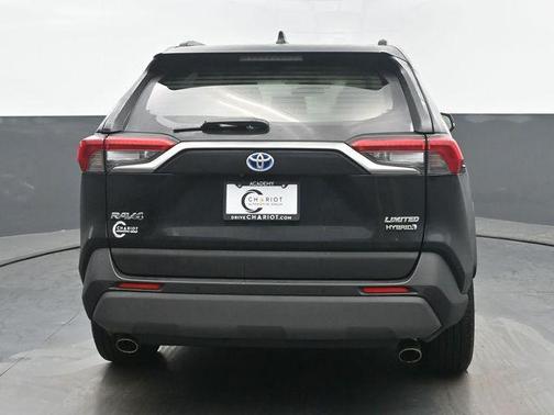 2020 Toyota RAV4 Hybrid Limited